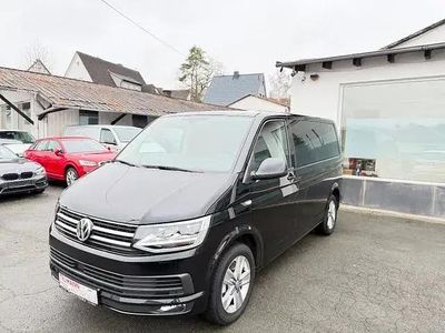 Usado VW Multivan 204 HP (150 kW) 2018 Preto Monovolume