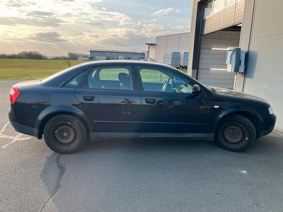 Gebraucht Audi A4 101 PS (74 kW) 2002 Andere farben Limousine