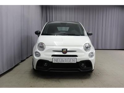 gebraucht Abarth 695C Competizione 1.4 T-Jet 132 kW (180PS), Verdeck ...