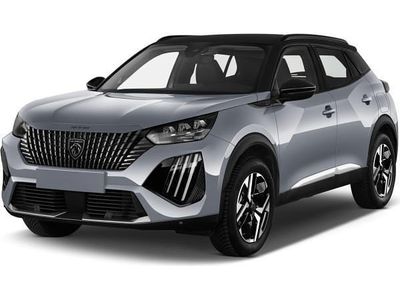 Neu Peugeot 2008 GT 145 PS (106 kW) 2025 Beige (okenit weiß) SUV