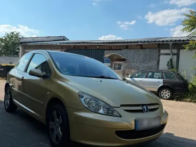 Gebraucht Peugeot 307
