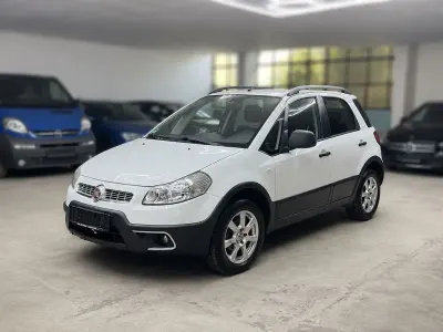 Gebraucht Fiat Sedici