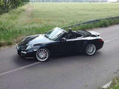 Porsche 911 Carrera 4S Cabriolet