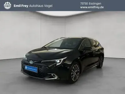 Brugt Toyota Corolla