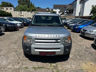 gebraucht Land Rover Discovery TDV6 HSE*Klima*7 Sitze*Xenon*