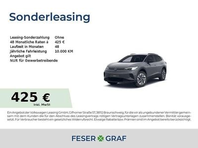 Nuova VW ID.4 Pro 210 kW (286 CV) 2026 Grigio SUV