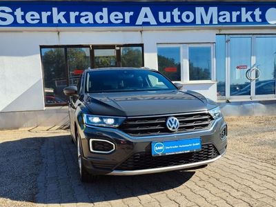 gebraucht VW T-Roc Sport 4Motion*DAB*CAM*ANHG*ACC*VIRTUAL