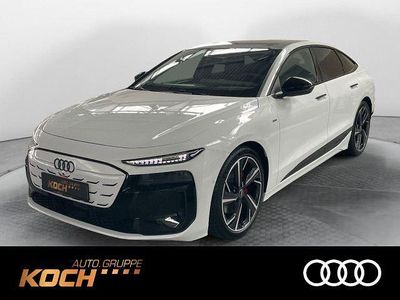Neu Audi e-tron Sportback Sport 210 kW (286 PS) 2025 Gletscherweiß metallic SUV