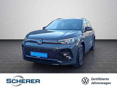 Usata VW Tiguan R-line 272 CV (200 kW) 2025 Verde SUV