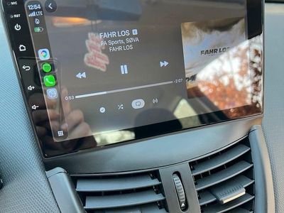 Gebraucht Peugeot 207 105 PS (77 kW) 2011 Grau Coupé