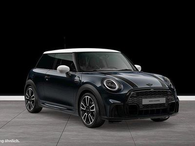 Gebraucht Mini Cooper Hatch 136 PS (100 kW) 2021 Blau Kleinwagen
