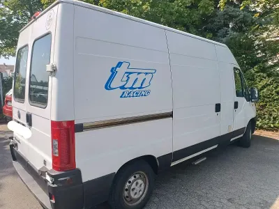 Używany Fiat Ducato