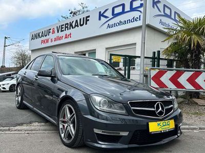 gebraucht Mercedes C63 AMG AMG Performance Designo