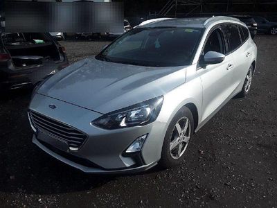 Gebraucht Ford Focus Cool & Connect 149 PS (109 kW) 2021 Silber Kombi