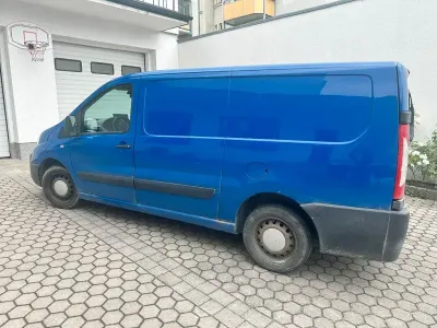 Gebraucht Peugeot Expert