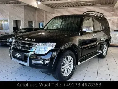 Gebraucht Mitsubishi Pajero