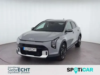 Neu Kia XCeed Spirit 150 PS (110 kW) 2026 Grau SUV