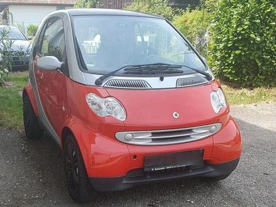 Smart ForTwo Coupé