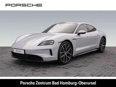 Gebraucht Porsche Taycan 319 kW (435 PS) 2025 Eisgraumetallic Limousine