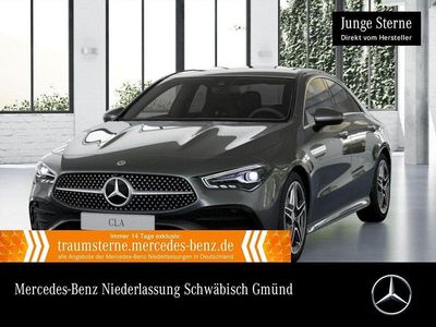 Gebraucht Mercedes CLA200 Premium 163 PS (119 kW) 2025 Grau Coupé