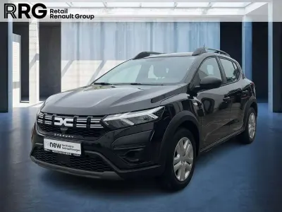Occasion Dacia Sandero Essentiel 101 ch (74 kW) 2024 Noir Berline