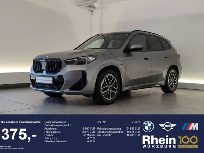 Gebraucht BMW X1 M Sport 245 PS (180 kW) 2023 Bmw individual frozen pure gre SUV