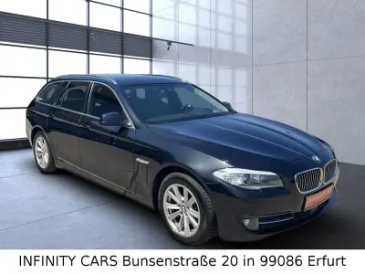 Gebraucht BMW 525