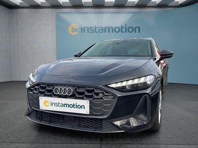 Gebraucht Audi A5 204 PS (150 kW) 2025 Schwarz Kombi