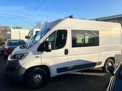 gebraucht Fiat Ducato alles dran gemacht Preis inke 19%MWST