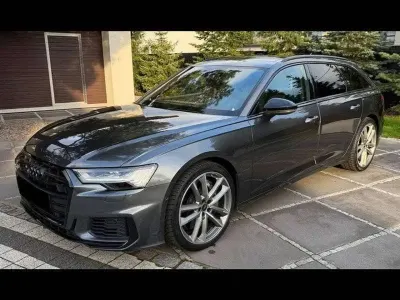 Gebraucht Audi S6 349 PS (256 kW) 2019 Other Kombi