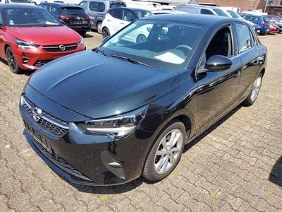 Gebraucht Opel Corsa Elegance 101 PS (74 kW) 2023 Schwarz Kleinwagen