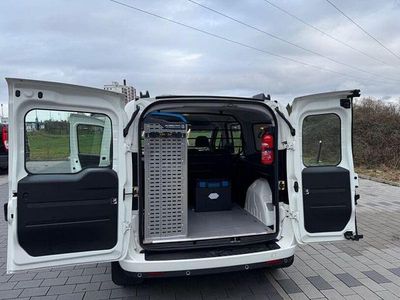 Gebraucht Fiat Doblò 105 PS (77 kW) 2021 Andere Van / Kleinbus