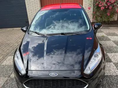 Gebraucht Ford Fiesta