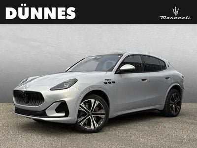 Usata Maserati Grecale Folgore 409 kW (557 CV) 2025 Bianco SUV