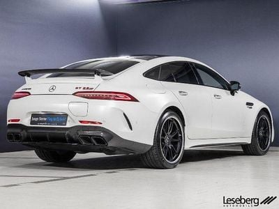 Gebraucht Mercedes AMG GT63 S E Performance AMG 843 PS (620 kW) 2022 Coupé