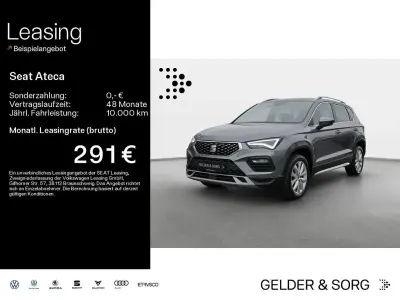 Używany Seat Ateca Xperience 150 KM (110 kW) 2025 Szary SUV