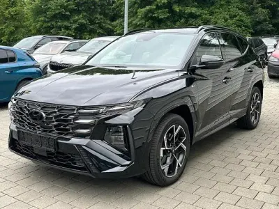 Gebraucht Hyundai Tucson