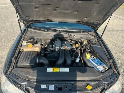 Opel Omega