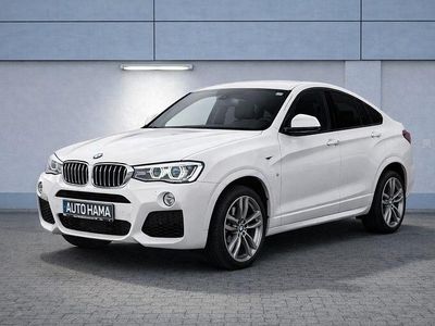 Gebraucht BMW X4 M Sport 360 PS (264 kW) 2017 Weiß SUV