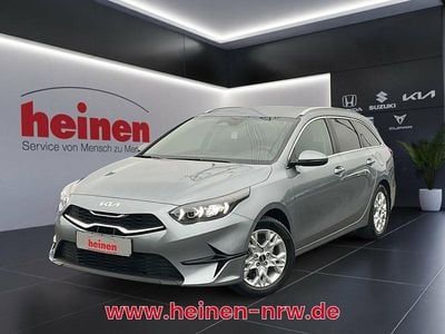 Gebraucht Kia Ceed Sportswagon Gold 140 PS (102 kW) 2025 Silber Kombi