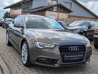 gebraucht Audi A5 3.0 TDI quatt. S-LINE LEDER MEMO SPUR GSD ACC