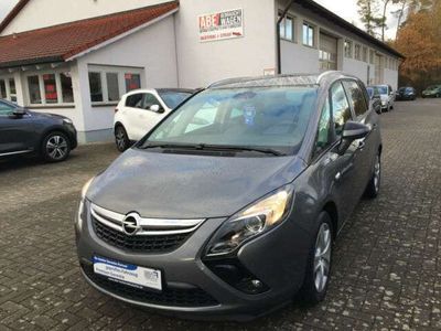 gebraucht Opel Zafira Tourer 1.6 CDTI ecoFLEX Edition