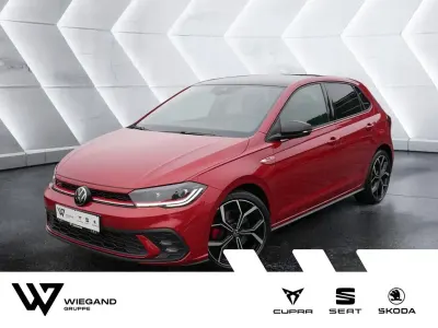 Gebraucht VW Polo Beats 207 PS (152 kW) 2024 Rot Kleinwagen