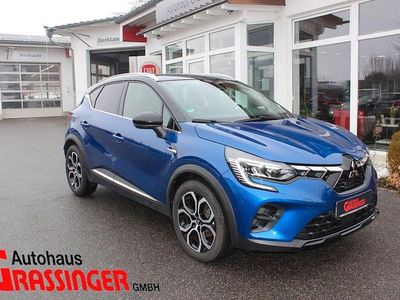 Gebraucht Mitsubishi ASX Edition 158 PS (116 kW) 2024 Schwarz SUV