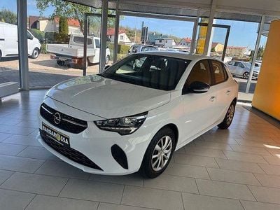 Second-hand Opel Corsa Edition 75 CP (55 kW) 2022 Alb Hatchback