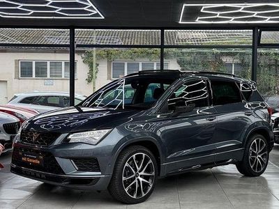 Gebraucht Cupra Ateca Limited Edition 300 PS (220 kW) 2020 Grau SUV