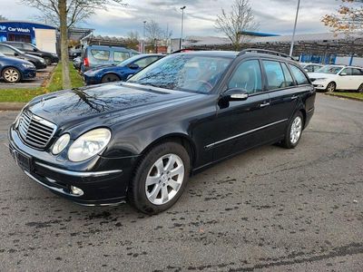 Mercedes E320