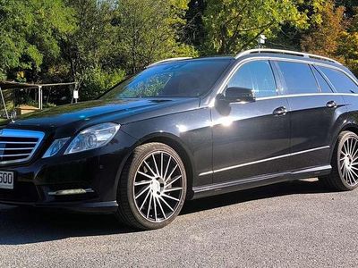 Mercedes E500