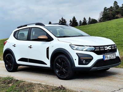 Gebraucht Dacia Sandero Extreme 101 PS (74 kW) 2023 Weiß Limousine
