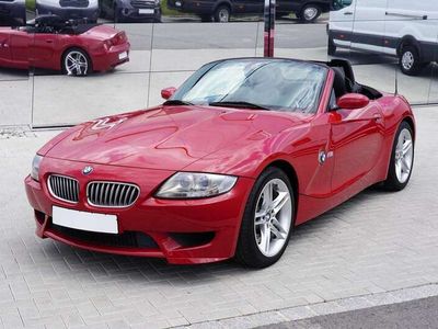 gebraucht BMW Z4 M Roadster deutsches Fahrzeug sehr gepflegt